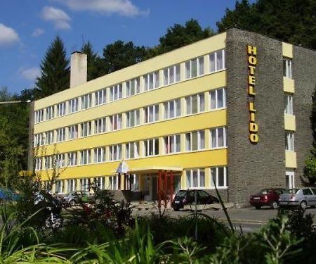 Hotel Lido Мисколк Екстериор снимка